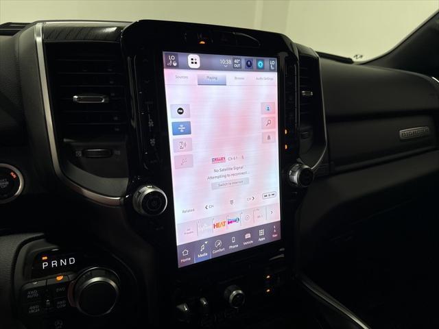 new 2025 Ram 1500 car, priced at $47,426