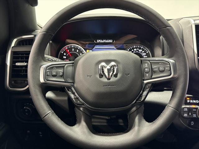 new 2025 Ram 1500 car, priced at $47,426