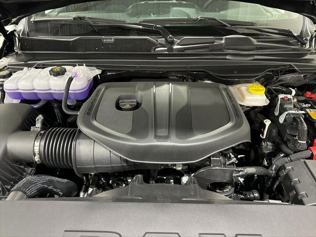 new 2025 Ram 1500 car, priced at $47,426