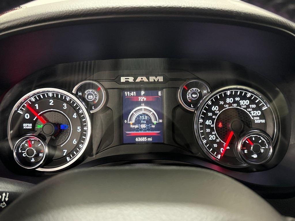 used 2023 Ram 1500 car, priced at $28,980