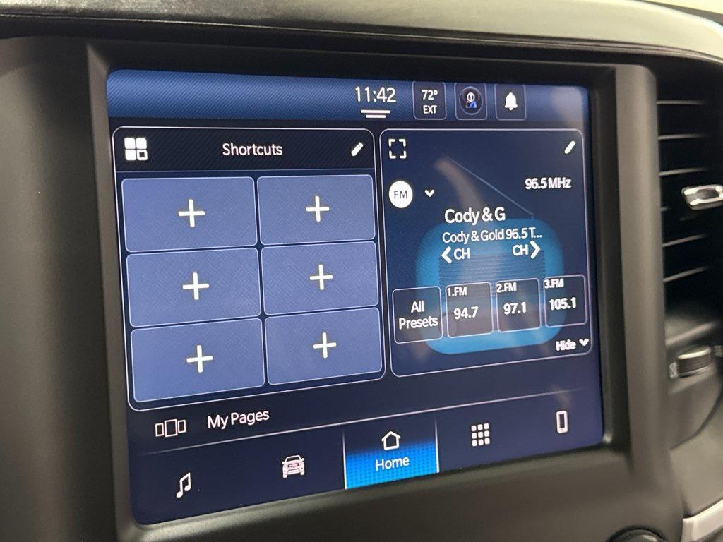 used 2023 Ram 1500 car, priced at $28,980
