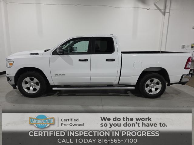 used 2023 Ram 1500 car, priced at $30,470