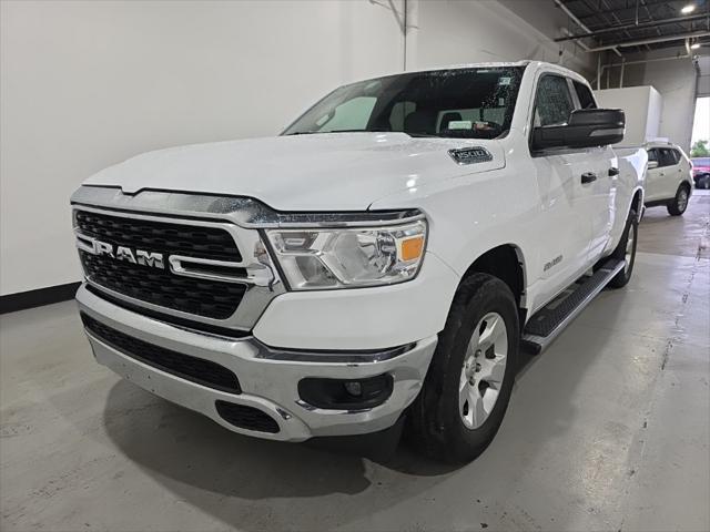 used 2023 Ram 1500 car, priced at $30,470