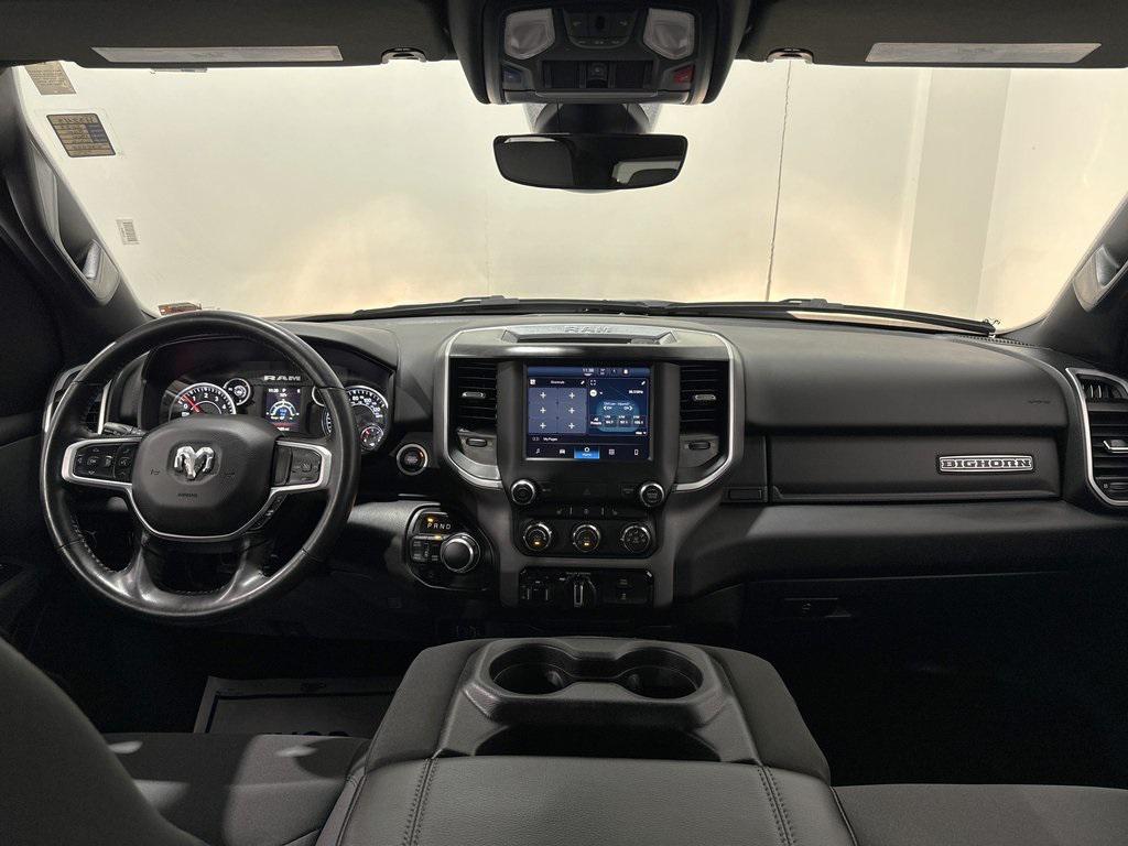 used 2023 Ram 1500 car, priced at $28,980