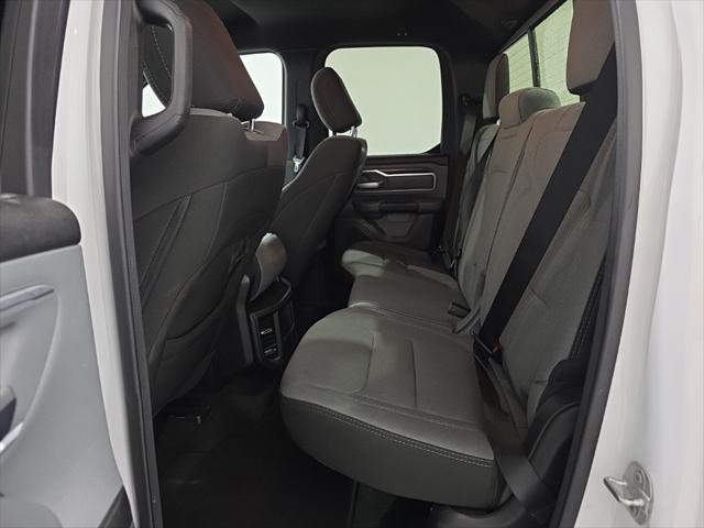 used 2023 Ram 1500 car, priced at $30,470