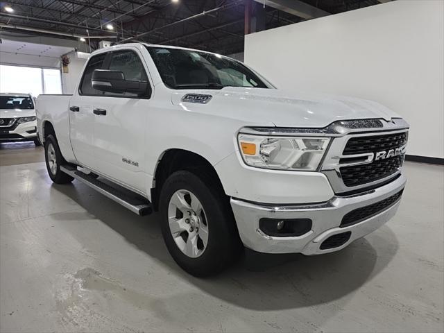 used 2023 Ram 1500 car, priced at $30,470
