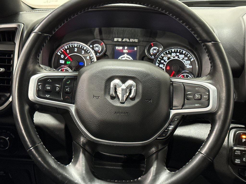 used 2023 Ram 1500 car, priced at $28,980