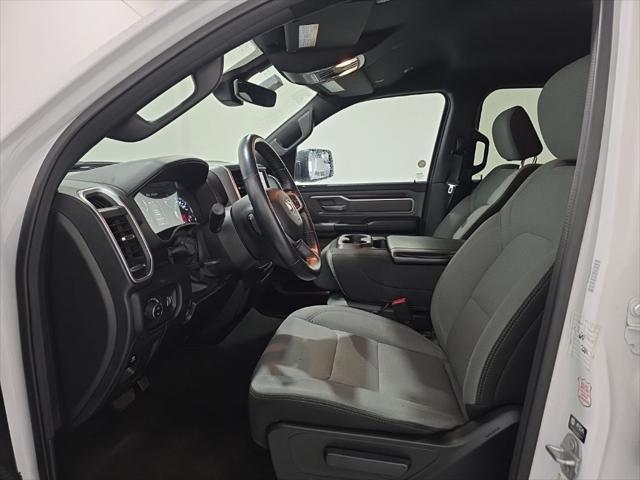used 2023 Ram 1500 car, priced at $30,470