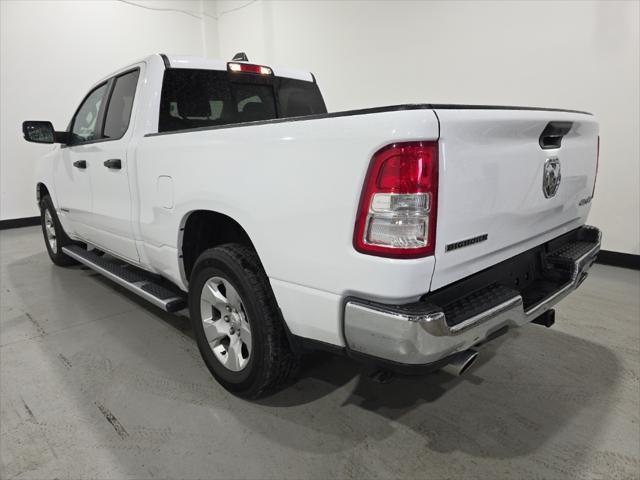 used 2023 Ram 1500 car, priced at $30,470