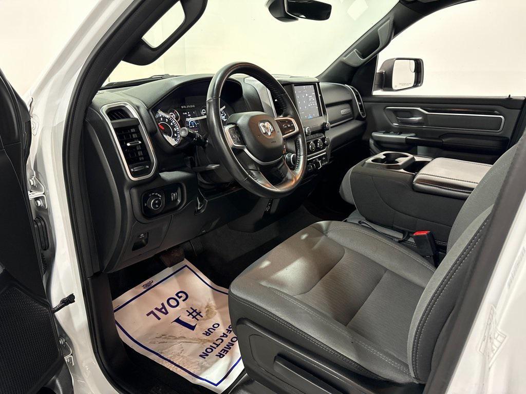 used 2023 Ram 1500 car, priced at $28,980