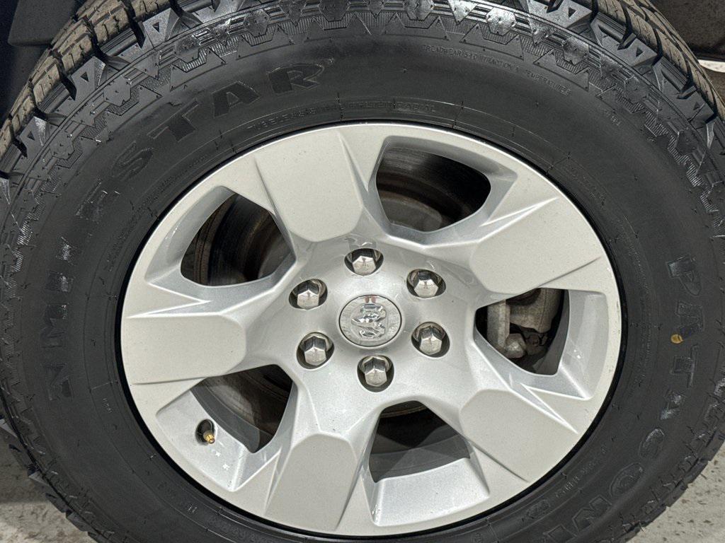 used 2023 Ram 1500 car, priced at $28,980
