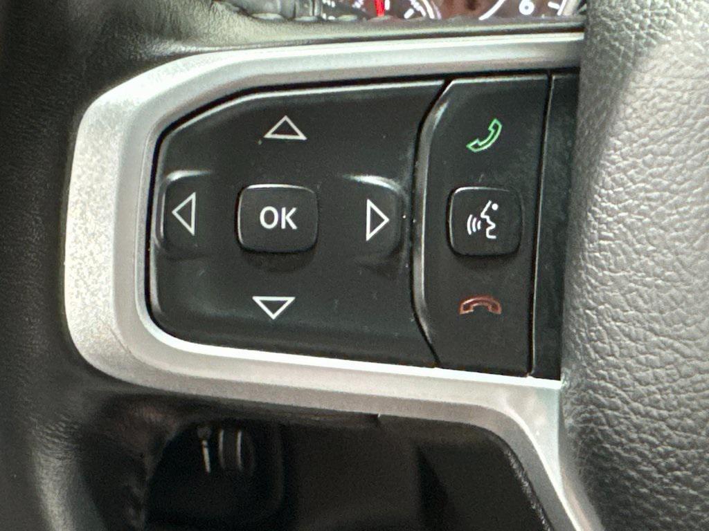 used 2023 Ram 1500 car, priced at $28,980