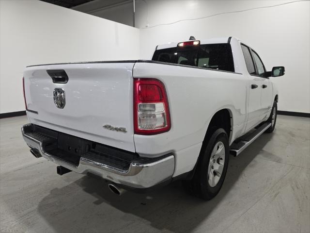 used 2023 Ram 1500 car, priced at $30,470