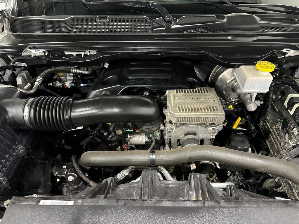 used 2023 Ram 1500 car, priced at $28,980