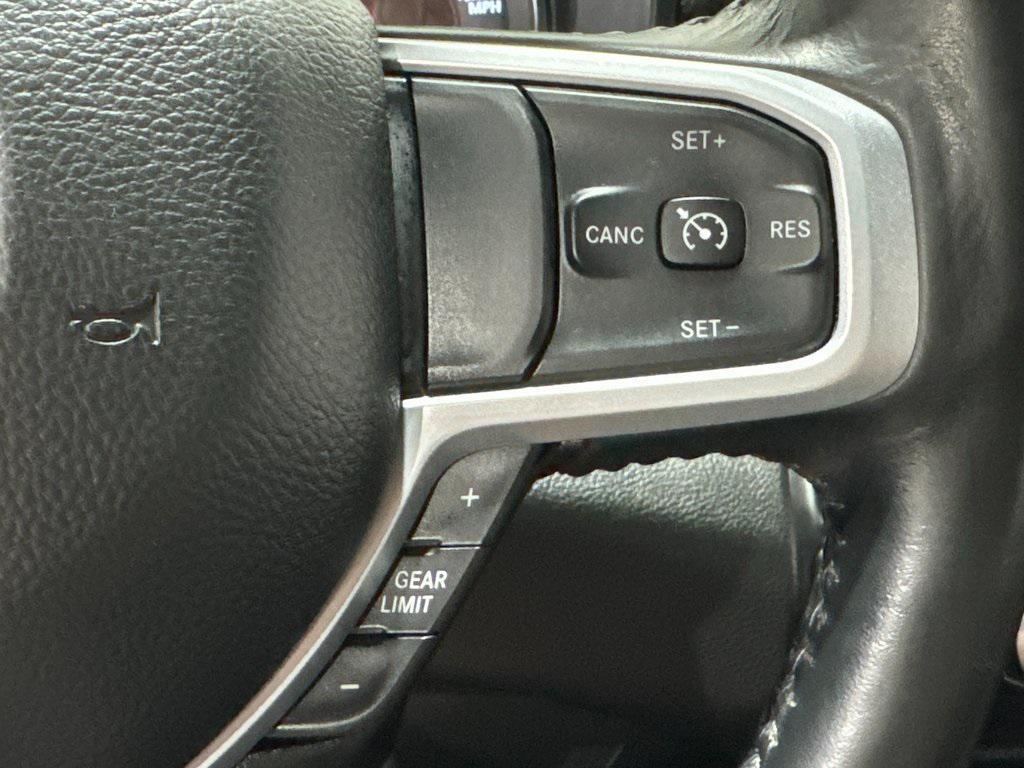 used 2023 Ram 1500 car, priced at $28,980
