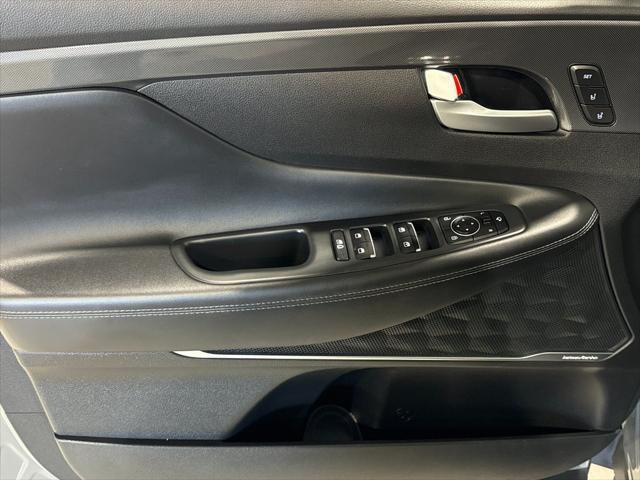 used 2023 Hyundai Santa Fe car, priced at $27,351