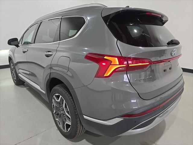 used 2023 Hyundai Santa Fe car, priced at $27,956