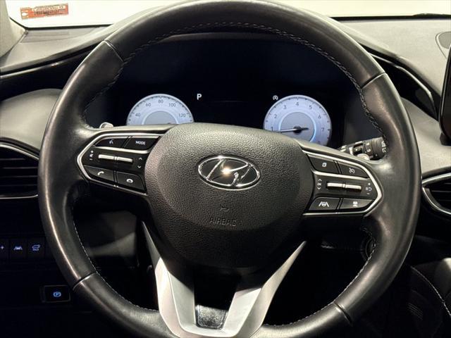used 2023 Hyundai Santa Fe car, priced at $27,351