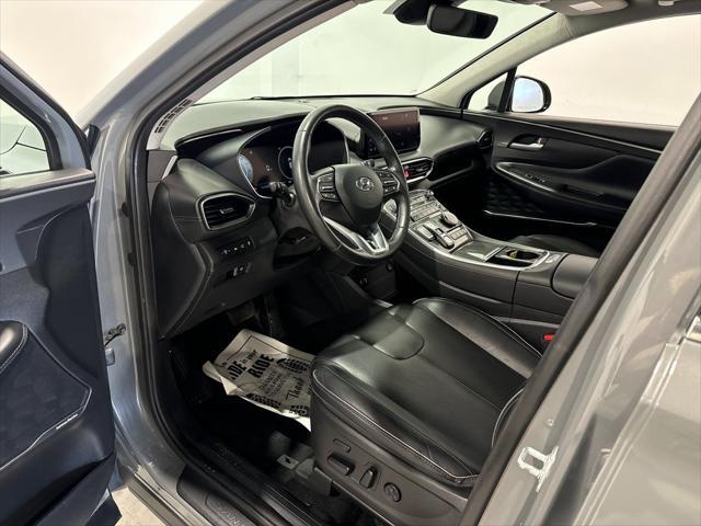 used 2023 Hyundai Santa Fe car, priced at $27,351