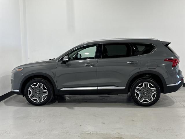 used 2023 Hyundai Santa Fe car, priced at $27,351