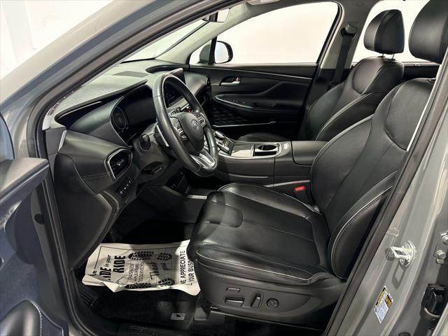 used 2023 Hyundai Santa Fe car, priced at $27,351