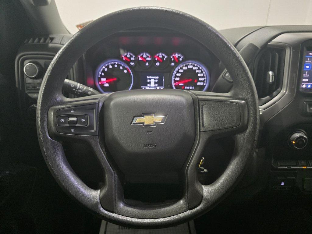 used 2020 Chevrolet Silverado 1500 car, priced at $28,985