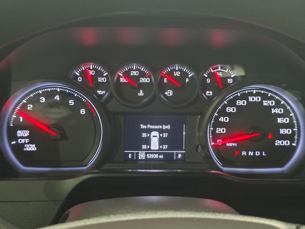 used 2020 Chevrolet Silverado 1500 car, priced at $28,985