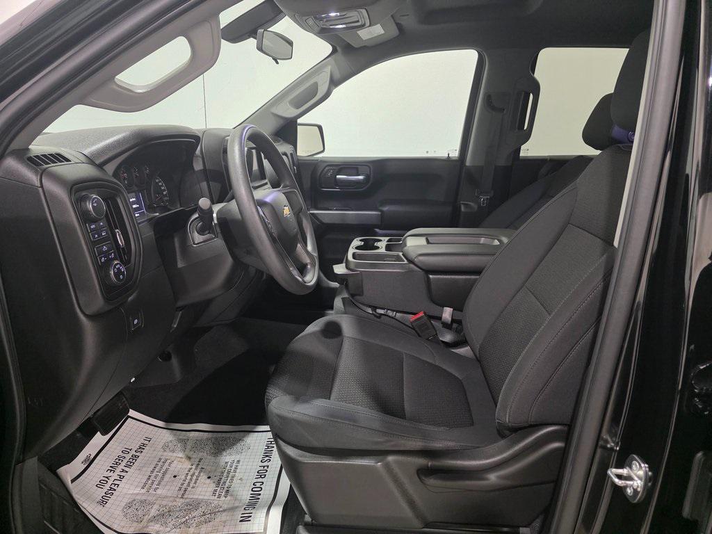 used 2020 Chevrolet Silverado 1500 car, priced at $28,985