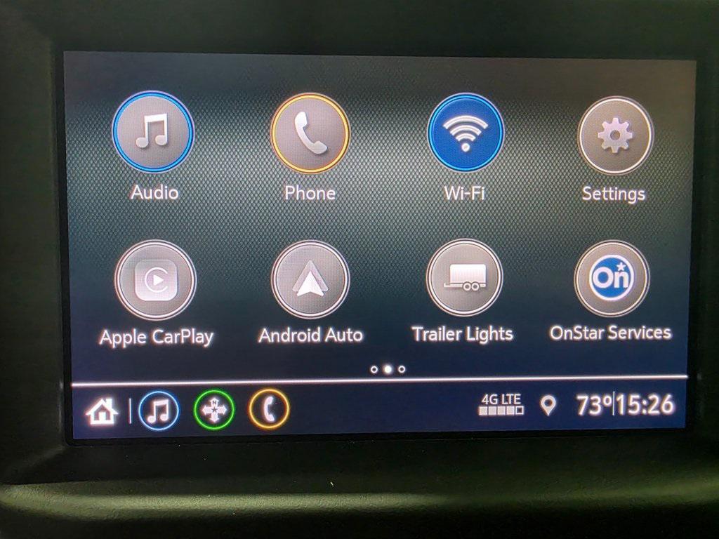 used 2020 Chevrolet Silverado 1500 car, priced at $28,985