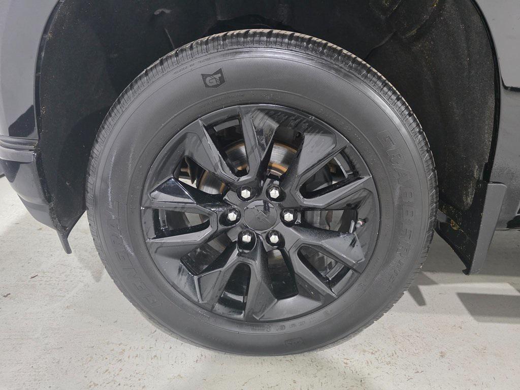 used 2020 Chevrolet Silverado 1500 car, priced at $28,985