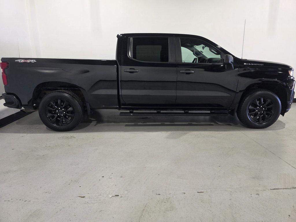 used 2020 Chevrolet Silverado 1500 car, priced at $28,985