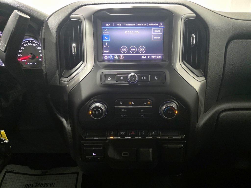 used 2020 Chevrolet Silverado 1500 car, priced at $28,985