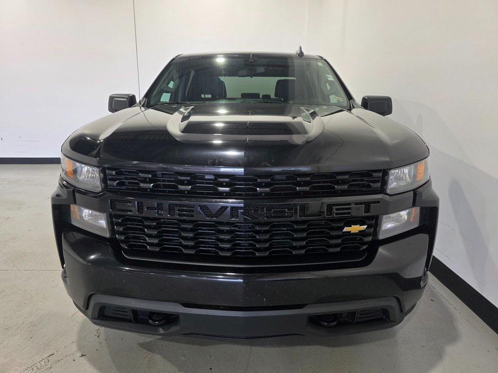 used 2020 Chevrolet Silverado 1500 car, priced at $28,985