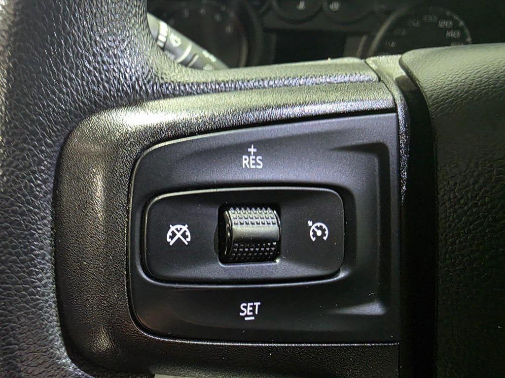 used 2020 Chevrolet Silverado 1500 car, priced at $28,985