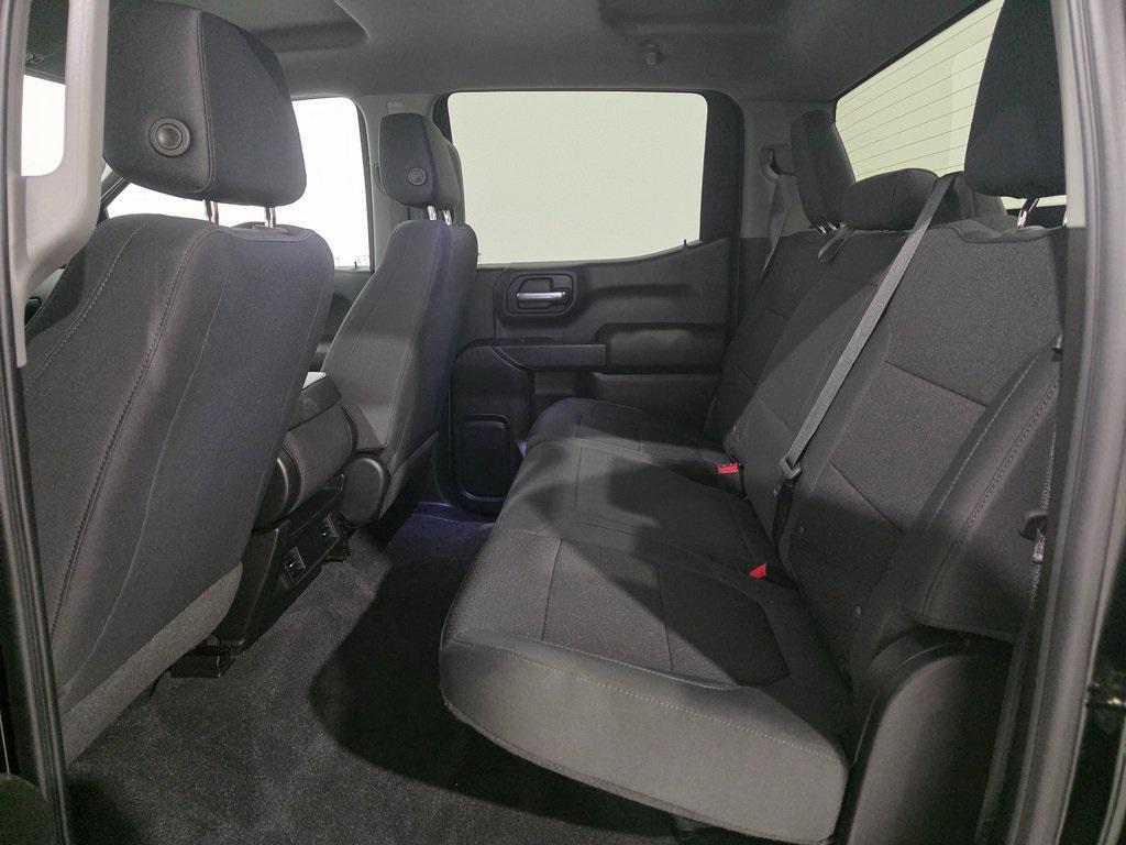 used 2020 Chevrolet Silverado 1500 car, priced at $28,985