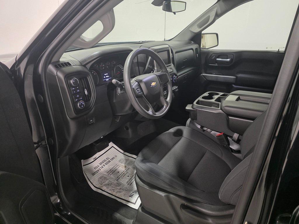 used 2020 Chevrolet Silverado 1500 car, priced at $28,985