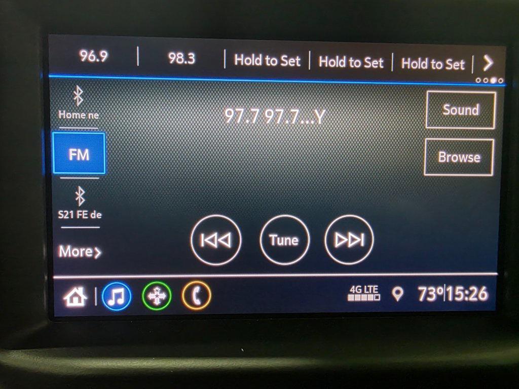 used 2020 Chevrolet Silverado 1500 car, priced at $28,985