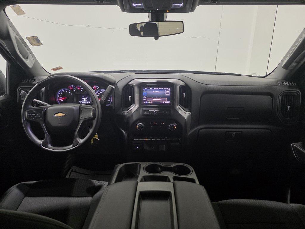 used 2020 Chevrolet Silverado 1500 car, priced at $28,985