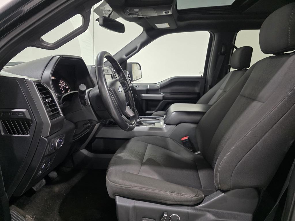 used 2018 Ford F-150 car, priced at $21,990