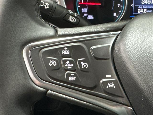 used 2023 Chevrolet Equinox car, priced at $21,990