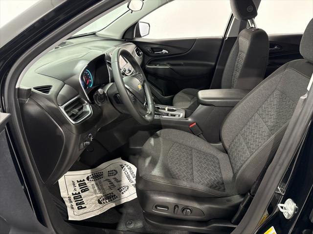used 2023 Chevrolet Equinox car, priced at $21,990