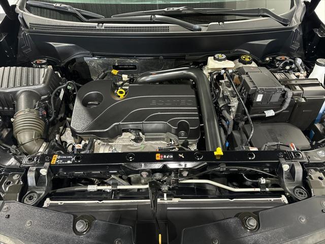 used 2023 Chevrolet Equinox car, priced at $21,990