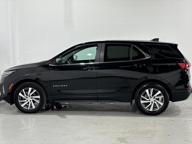 used 2023 Chevrolet Equinox car, priced at $21,990