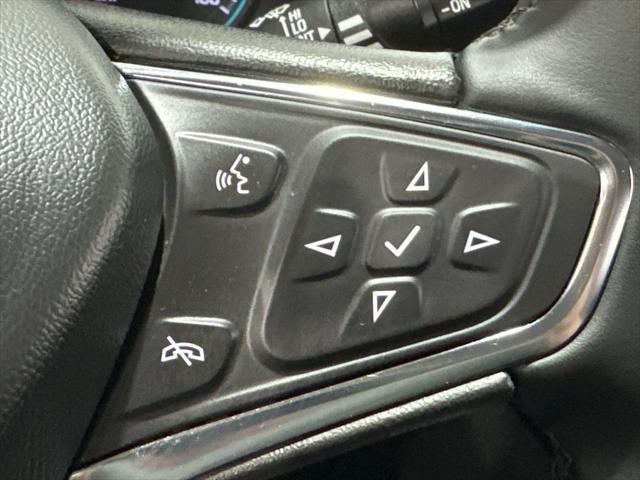 used 2023 Chevrolet Equinox car, priced at $21,990