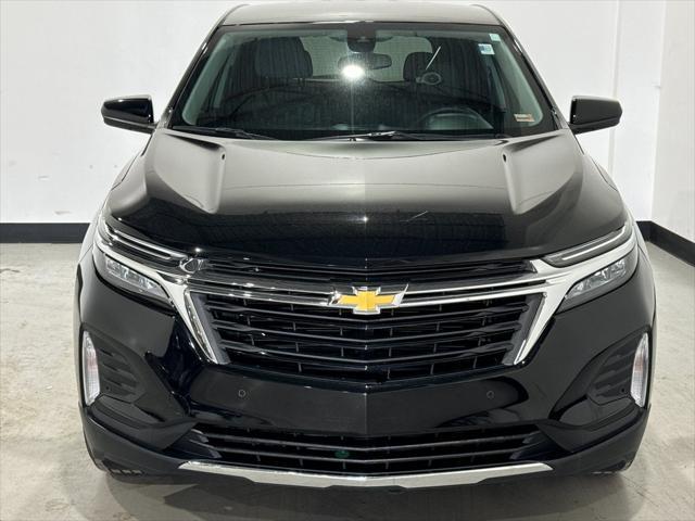 used 2023 Chevrolet Equinox car, priced at $21,990