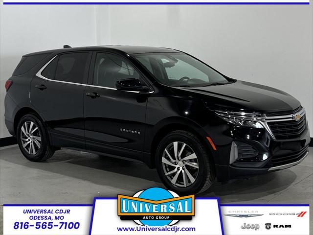 used 2023 Chevrolet Equinox car, priced at $21,990