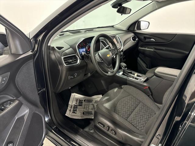 used 2023 Chevrolet Equinox car, priced at $21,990