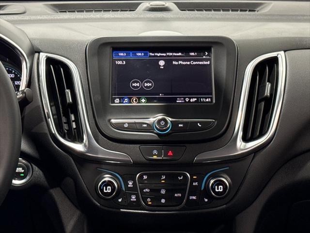 used 2023 Chevrolet Equinox car, priced at $21,990