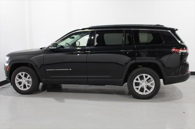 new 2023 Jeep Grand Cherokee L car, priced at $48,475