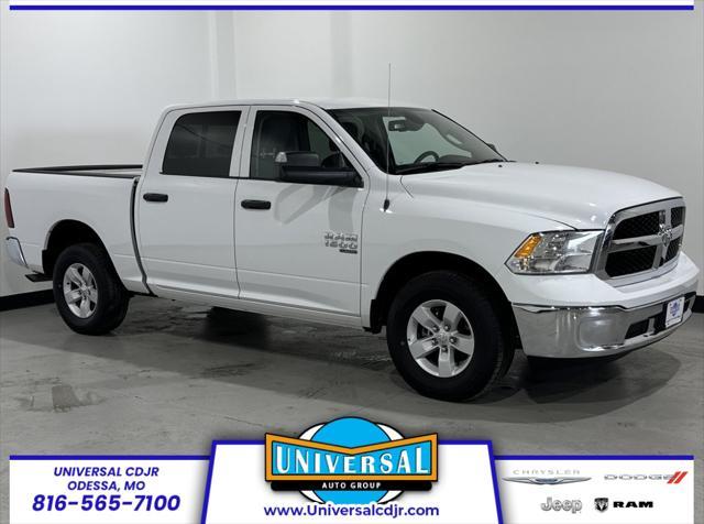 used 2023 Ram 1500 Classic car, priced at $27,987